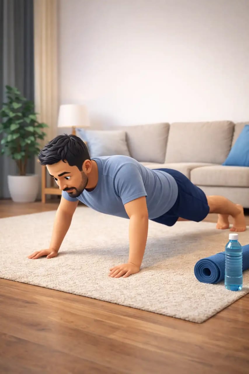 Beginner-Home-Workout-Guide-Fuelflexs